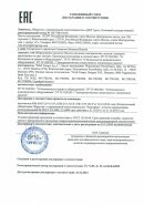 Таможенный союз Декларация о соответствии