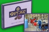 Кондитерская ф-ка "Натуральный продукт" Кондитерская ф-ка "Натуральный продукт"